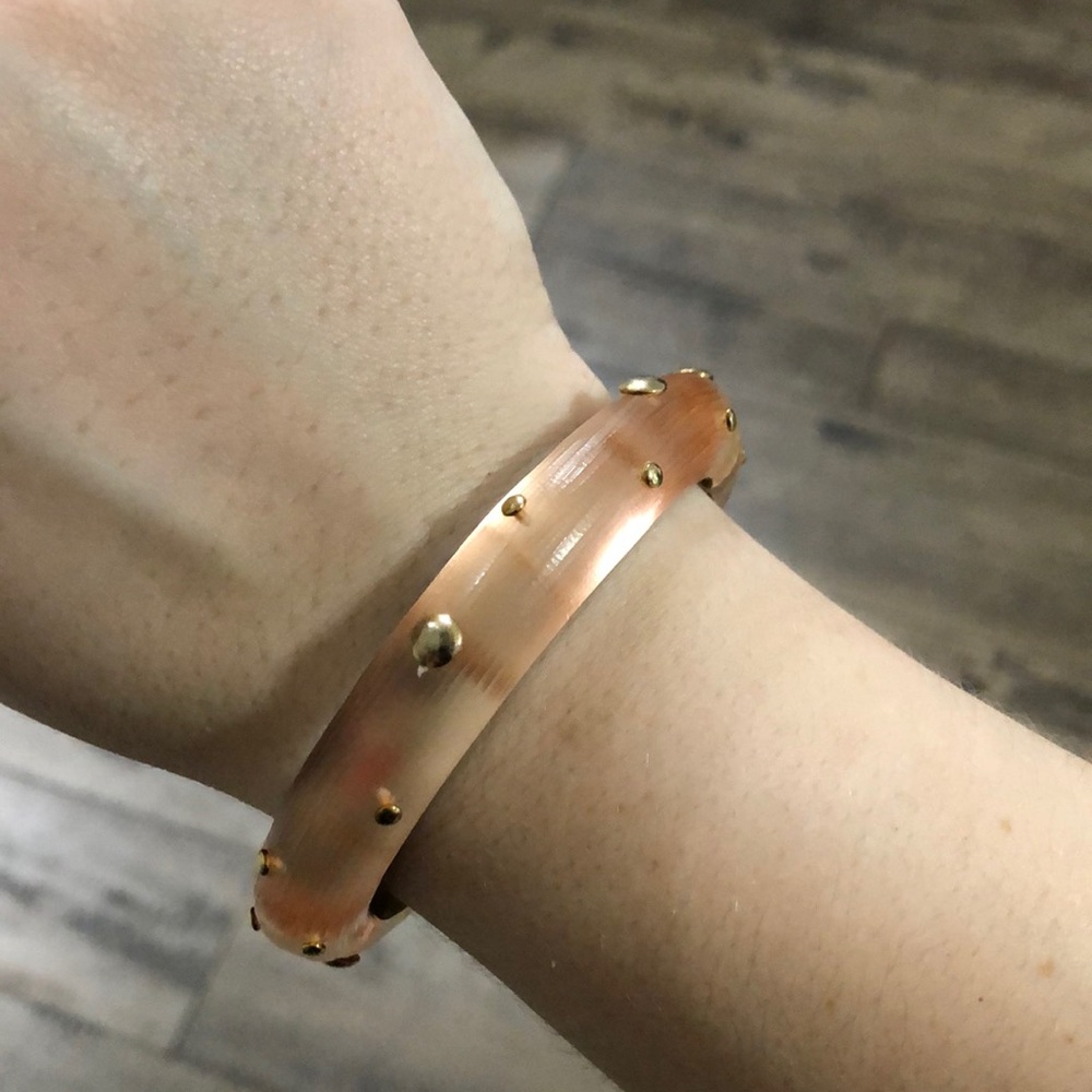 Alexis Bittar Studded Bracelet